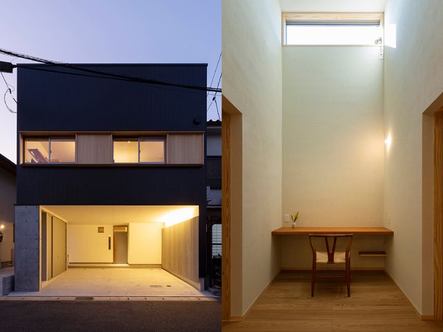 スカイライト町屋